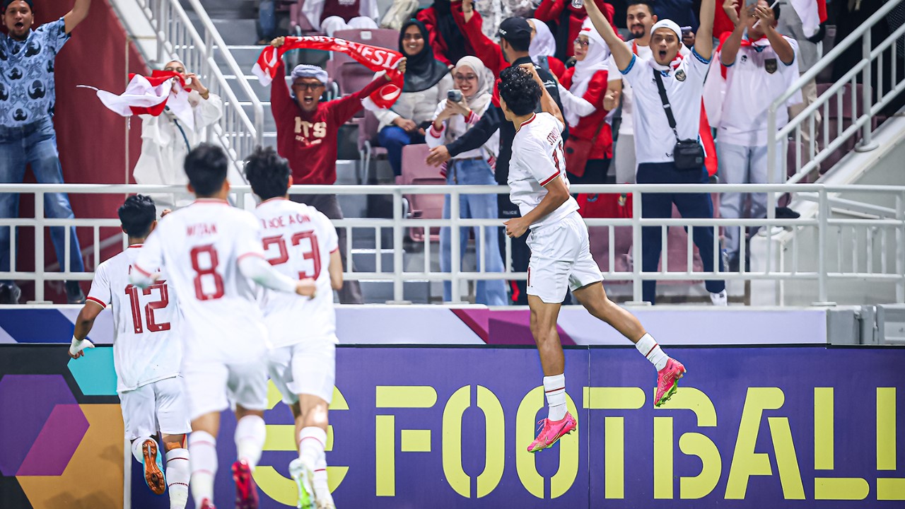 اندونزی در آستانه صعود به المپیک پاریس؛ زنده شدن حسرت فوتبال ایران