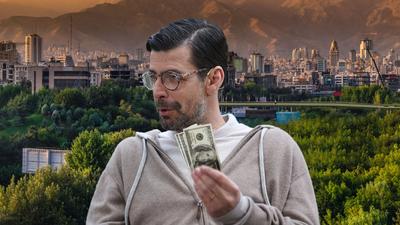 ویدئو | تجربه زندی از اقتصاد ایران؛ دلار از هزار تا شصت هزار!