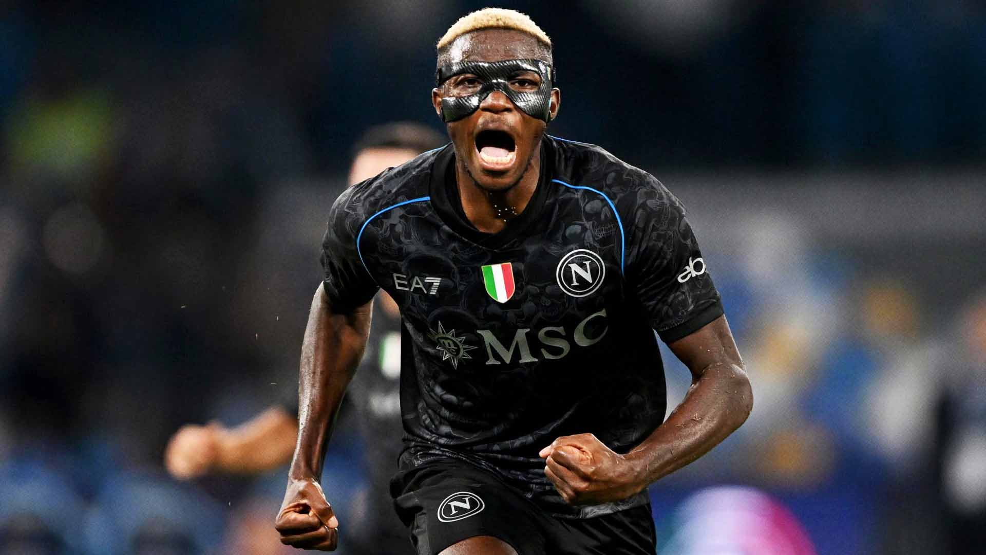 اوسیمن در مسیر دستیابی به توپ طلای آفریقا ۲۰۲۵ اوسیمن در مسیر دستیابی به توپ طلای آفریقا ۲۰۲۵