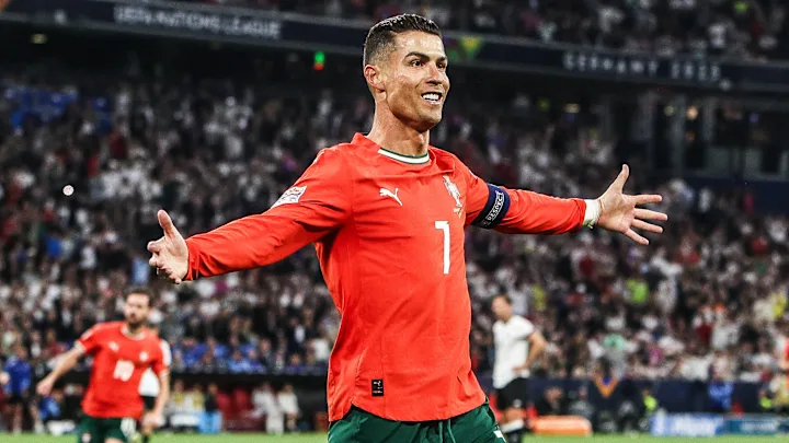 فیلم جام جهانی رونالدو