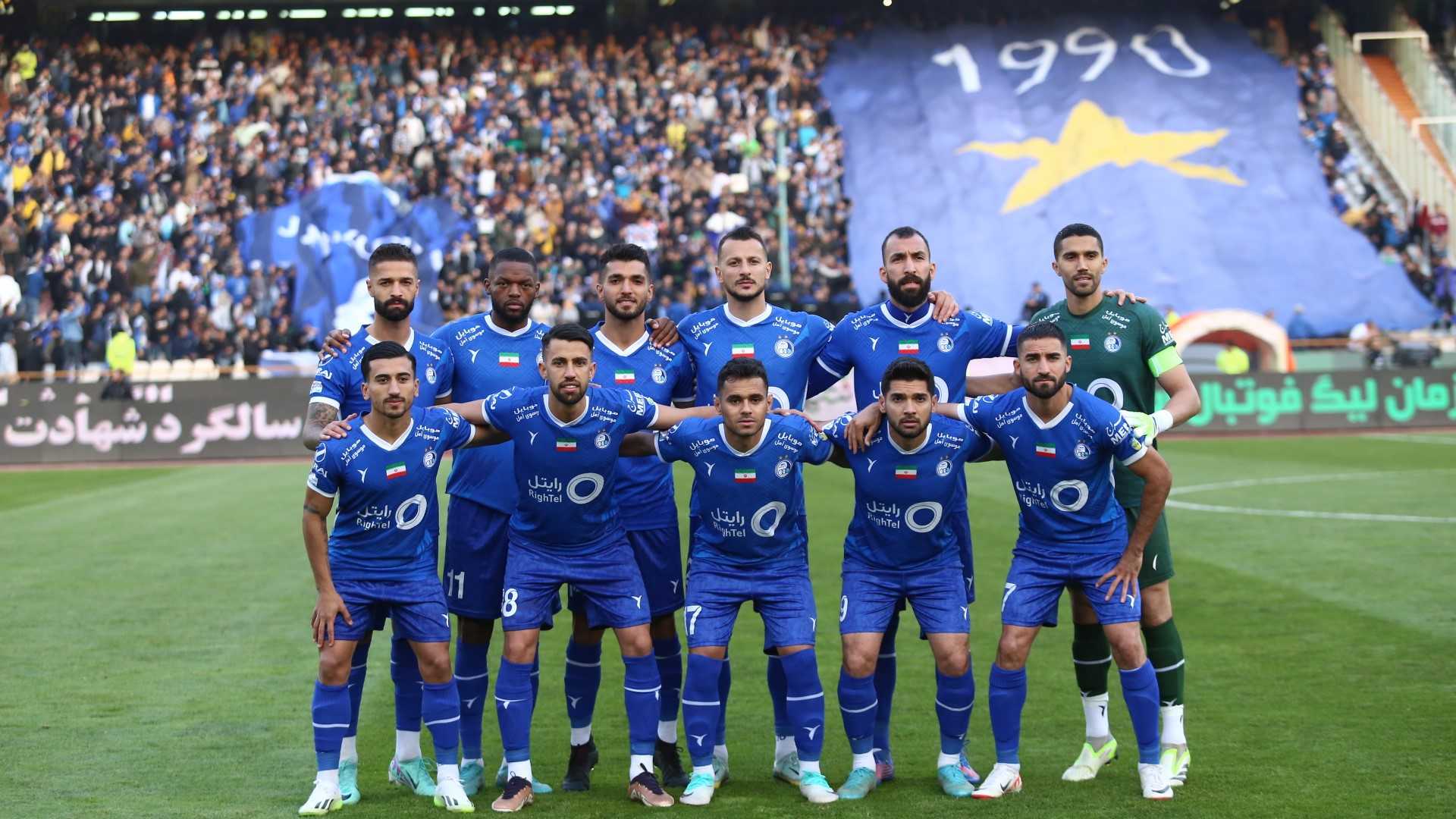 آمار درخشان استقلالِ نکونام در نیم‌فصل اول؛ بالاتر از سا پینتو و قلعه‌نویی، پایین‌تر از مجیدی
