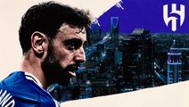 الهلال همچنان پیگیر جذب برونو؛ از الهلال اصرار از یونایتد انکار!