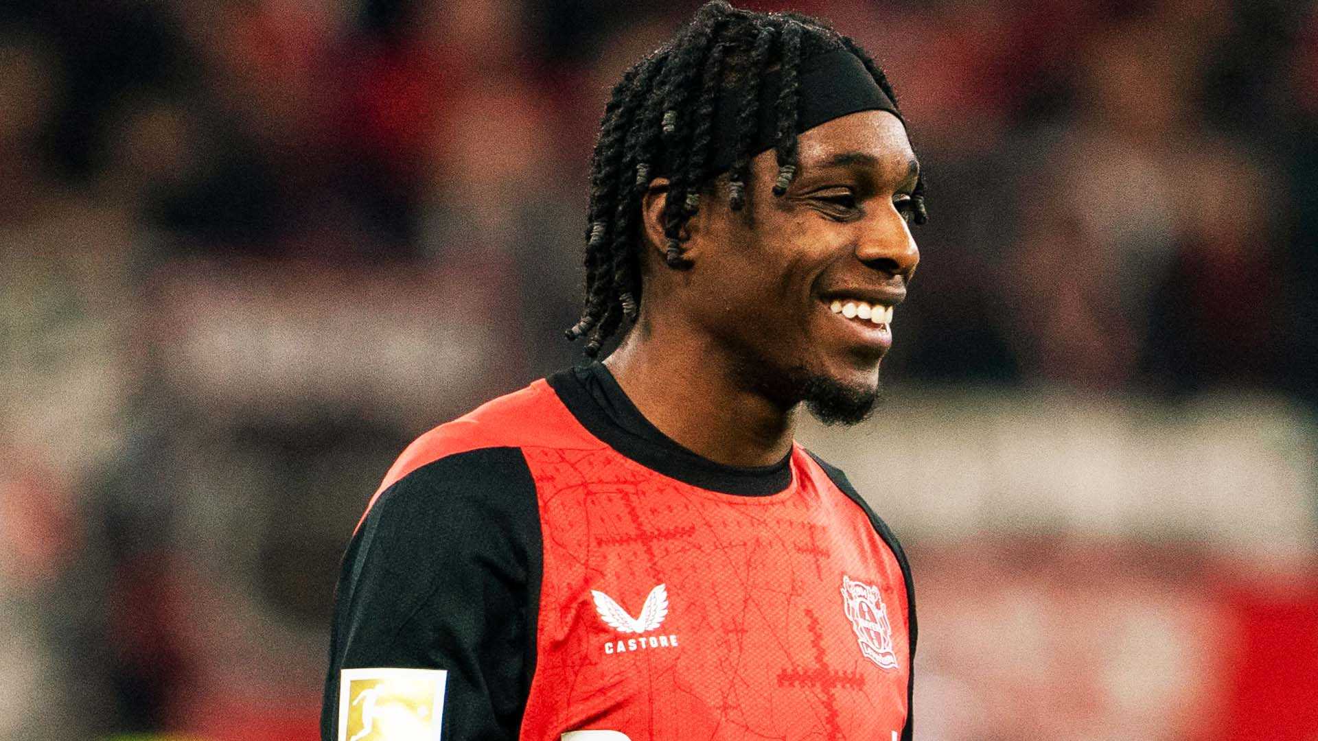 Jeremie Frimpong  wallpaper  Jeremie Frimpong  wallpaper