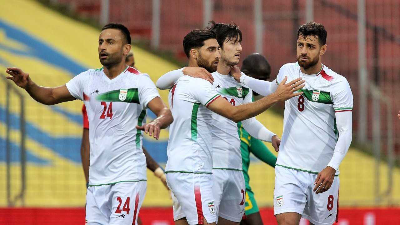 ایران 1-1 سنگال؛ «سردار» فرشته‌ای برای ایران