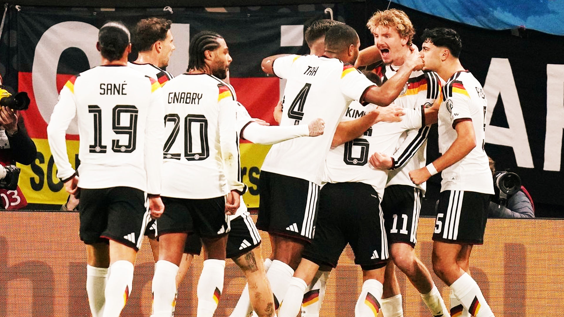 بازگشت ژرمن‌ها به تنظیمات کارخانه؛ ماشین فوتبال آلمان روشن شد