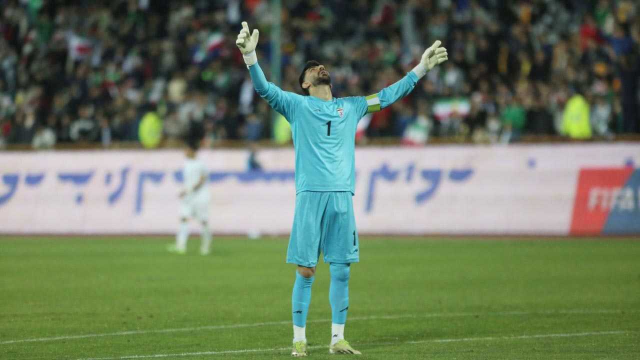 داستان عجیب مصدومیت بیرانوند؛ فیفا به پرسپولیس غرامت می‌دهد؟