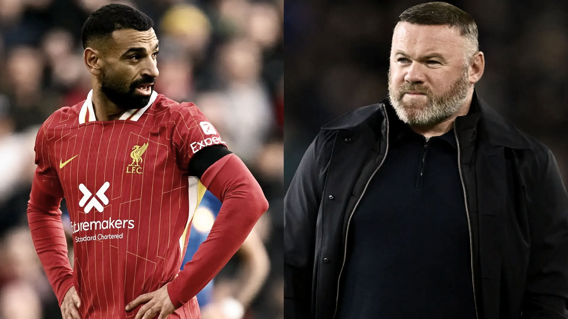 تذکر رونی به  اسلوت؛ صلاح را بیرون بکش