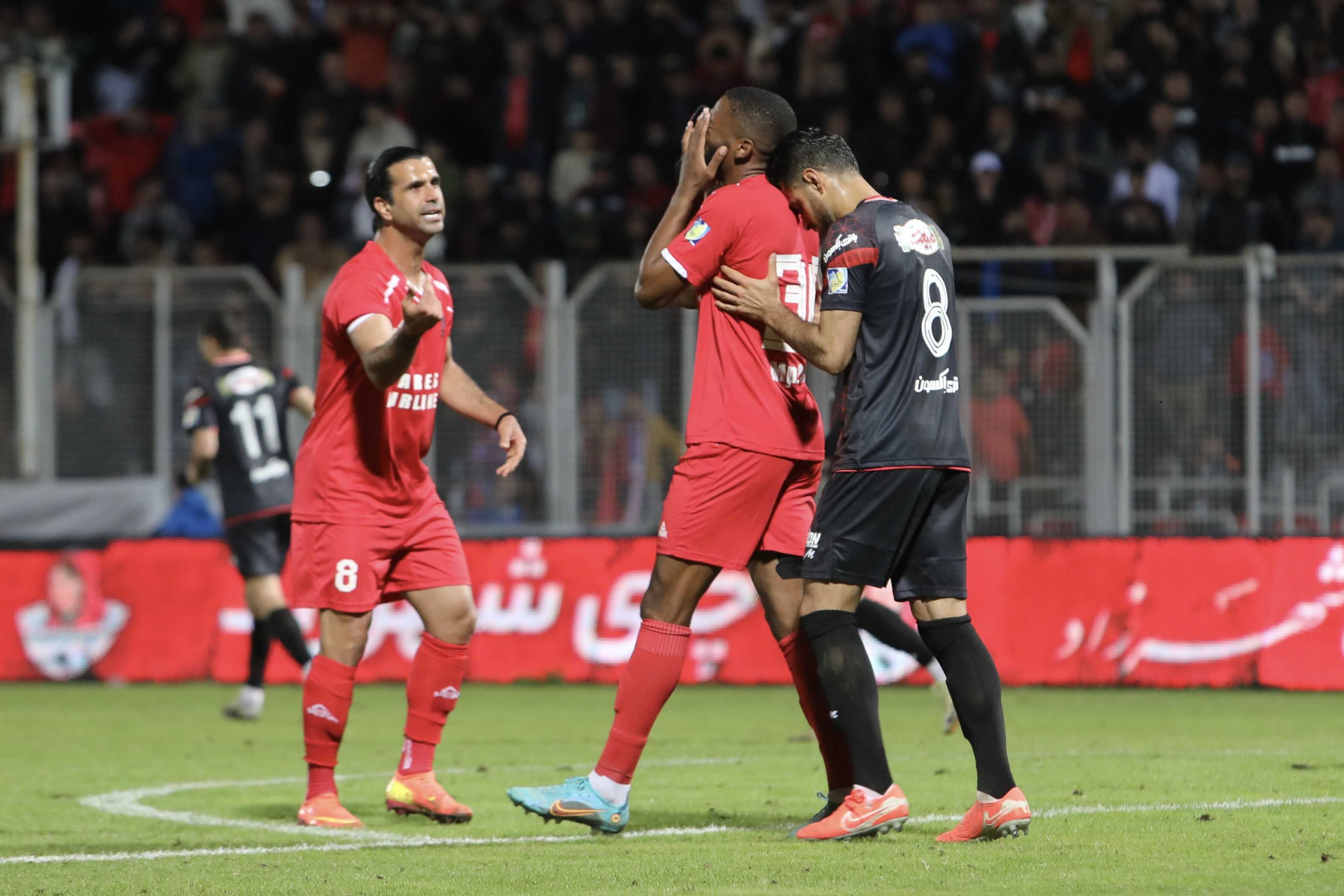 آمار عجیب در لیگ بیست‌وچهارم؛ پرسپولیس و هوادار، خوش‌شانس‌ترین تیم‌ها