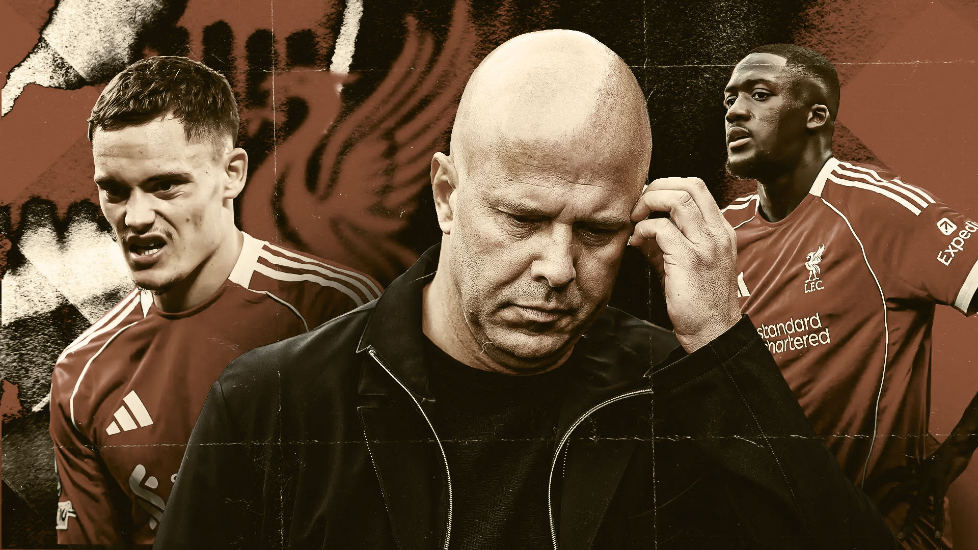 خروجی جلسه اضطراری در لیورپول؛ فرصت آخر مرد هلندی نیمکت