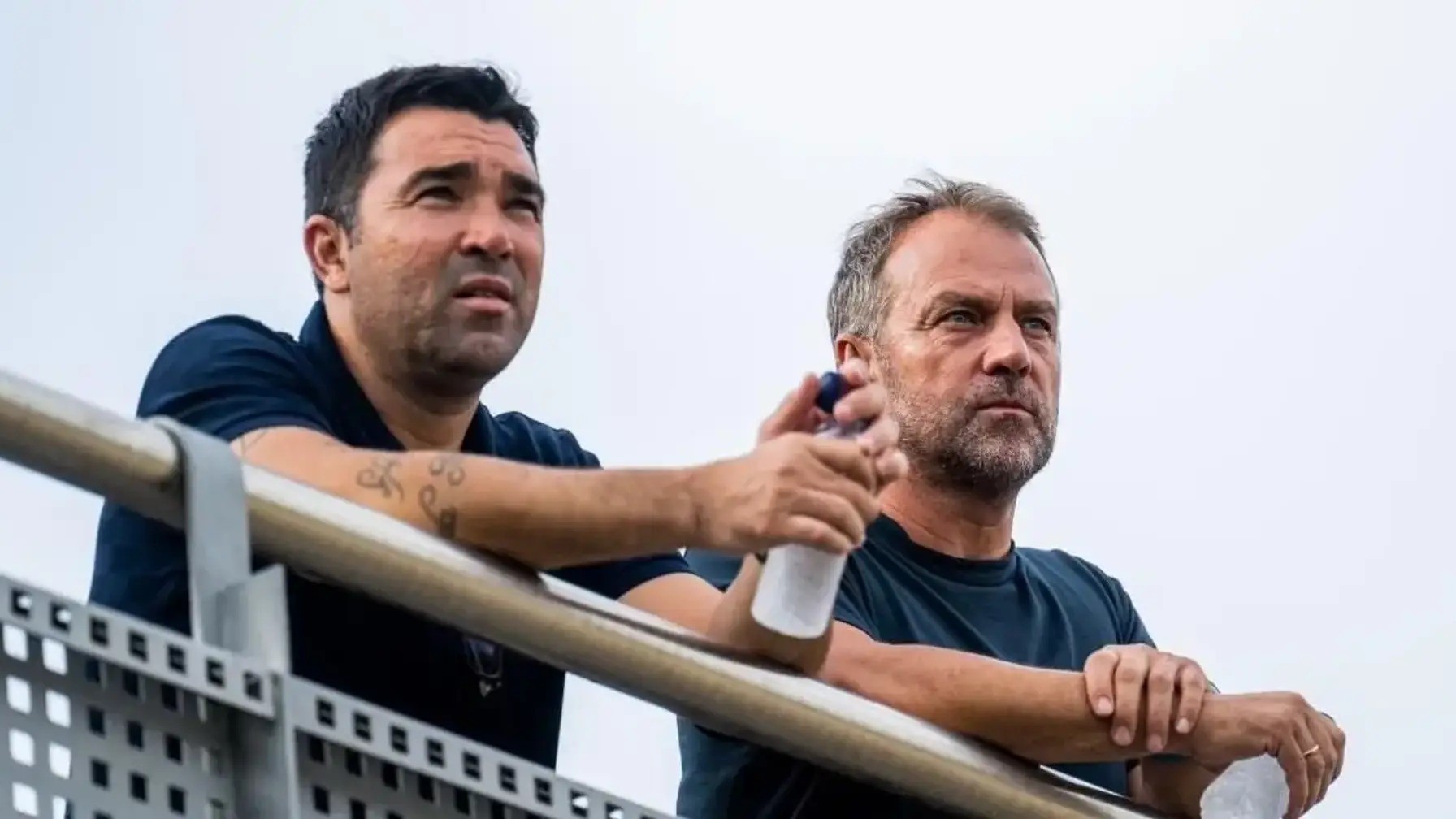 بی‌میلی بارسا به خرید زمستانی؛ کمبودهای اساسی فلیک در خط دفاع