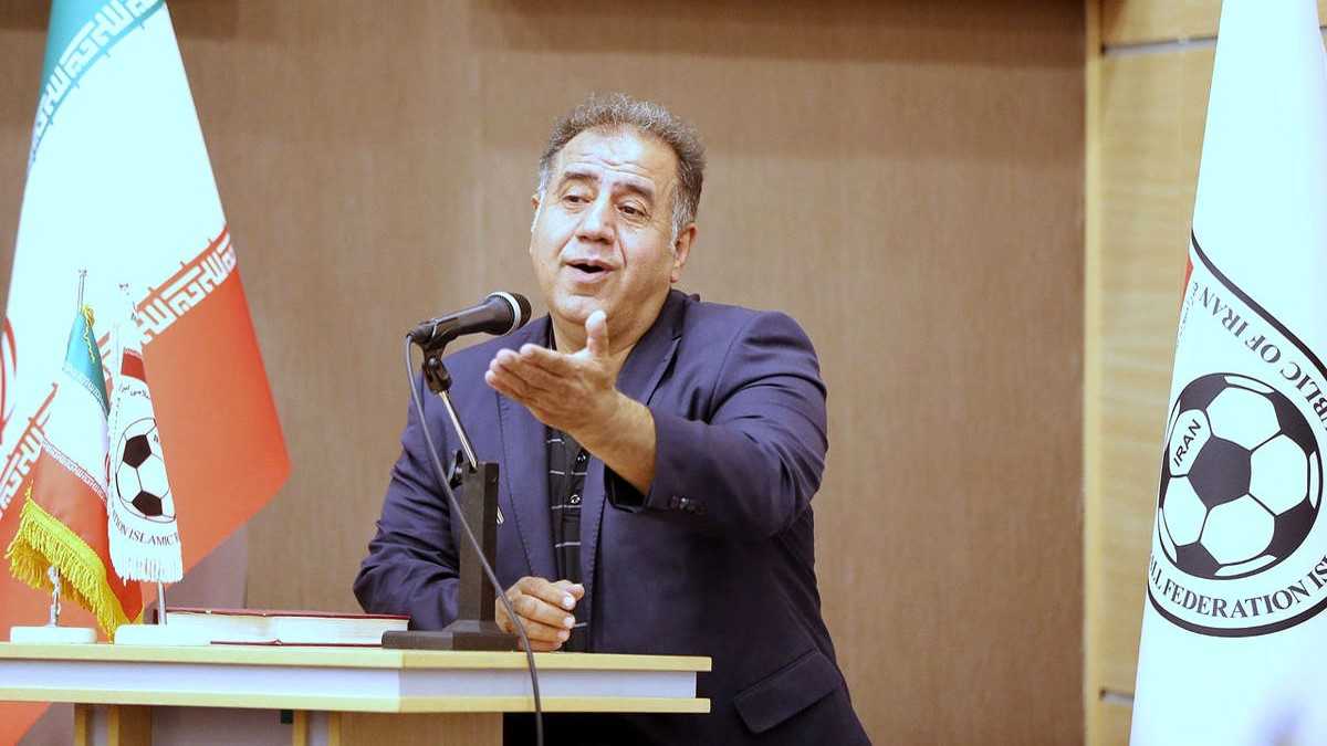 حکم خانه‌نشینی برای عضو جنجالی کمیته داوران؛ آقای خبرساز محروم شد!