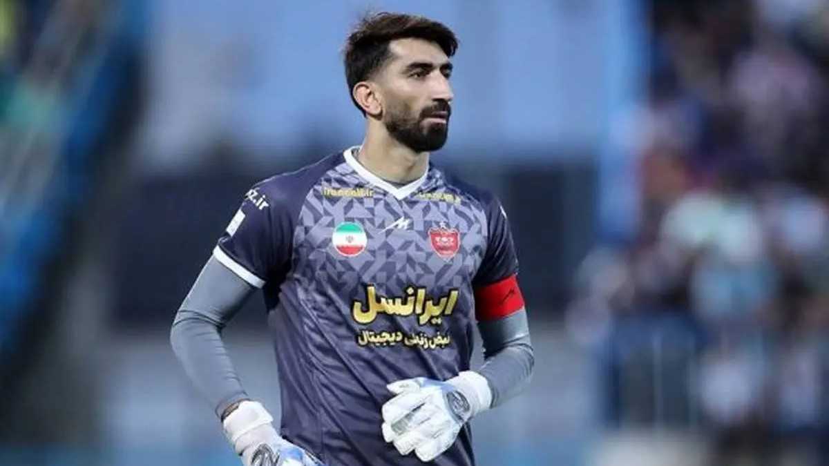 جلسه سرنوشت‌ساز بیرانوند و پرسپولیسی‌ها؛ در انتظار رای جنجالی