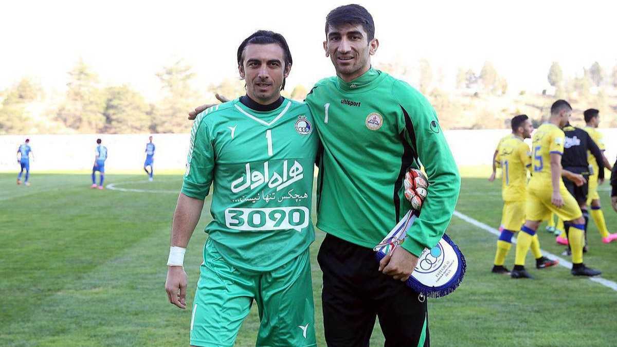  رکوردشکنی بیرانوند صدر جدول دروازه‌بانان آسیا