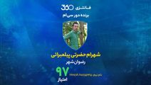 معرفی برنده دور سی‌ام فوتبال فانتزی؛ آخرین برنده فصل با کاپیتانی لطیفی