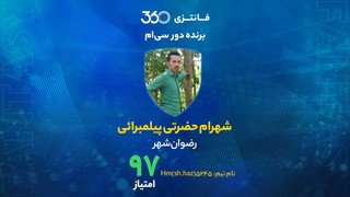 معرفی برنده دور سی‌ام فوتبال فانتزی؛ آخرین برنده فصل با کاپیتانی لطیفی