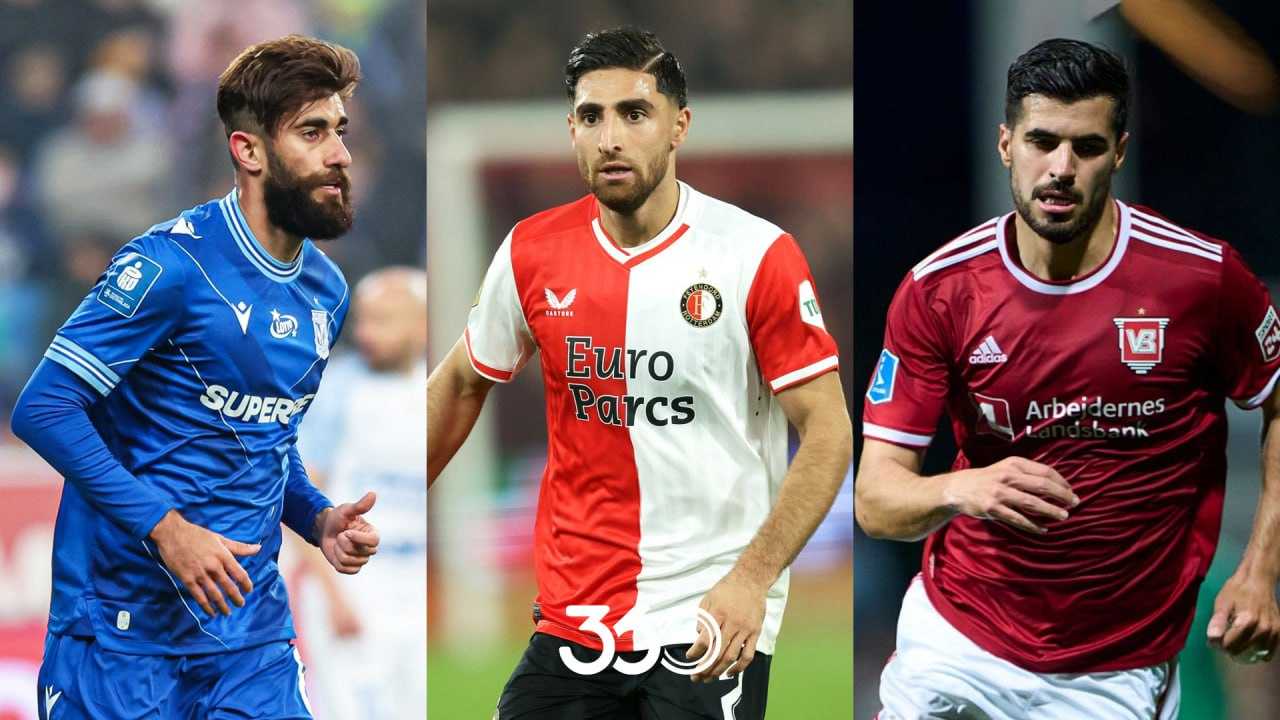 لیست خرید فضایی با جهانبخش و قلی‌زاده؛ سنگ بزرگ علامت چیست؟