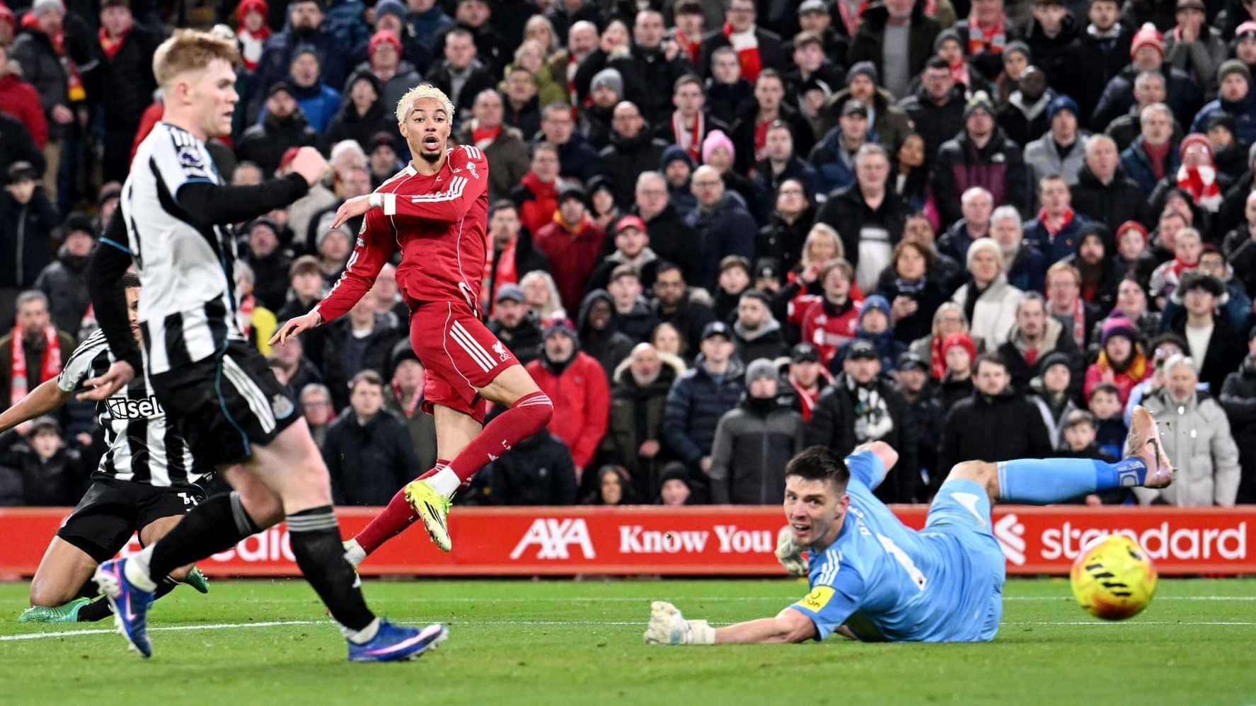 اولین برد لیگ برتری لیورپول در سال 2026؛ اکیتیکه علیه مشتری سابق