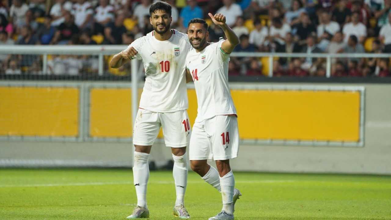 محبی در نقش سوپرمن برای قلعه‌نویی؛ اثرگذاری مستمر روی گل‌های تیم ملی