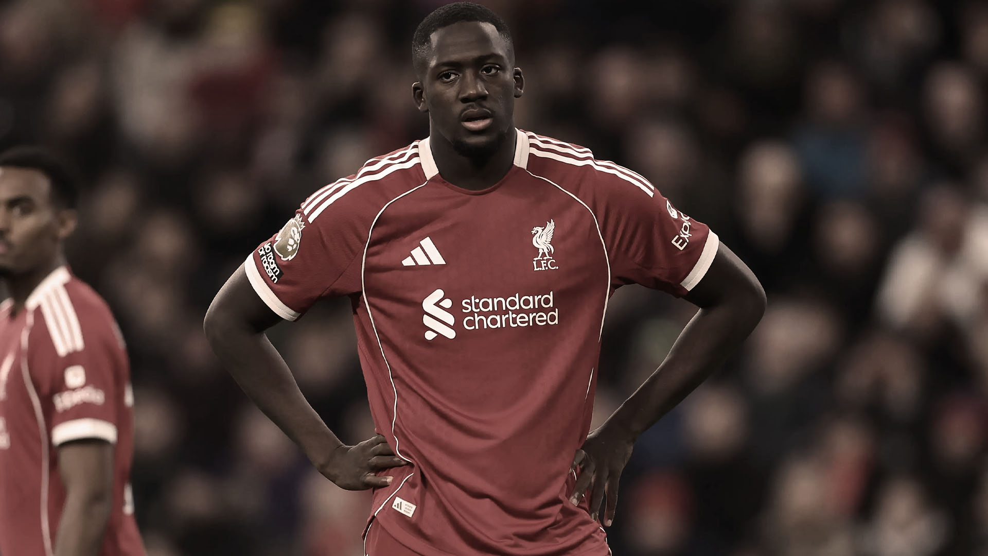 نه تمدید، نه رئال؛ برزخ کوناته در جهنم این روزهای آنفیلد