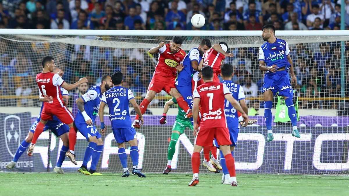 مرور همه قهرمانان فوتبال ایران؛ استقلال یا پرسپولیس؟