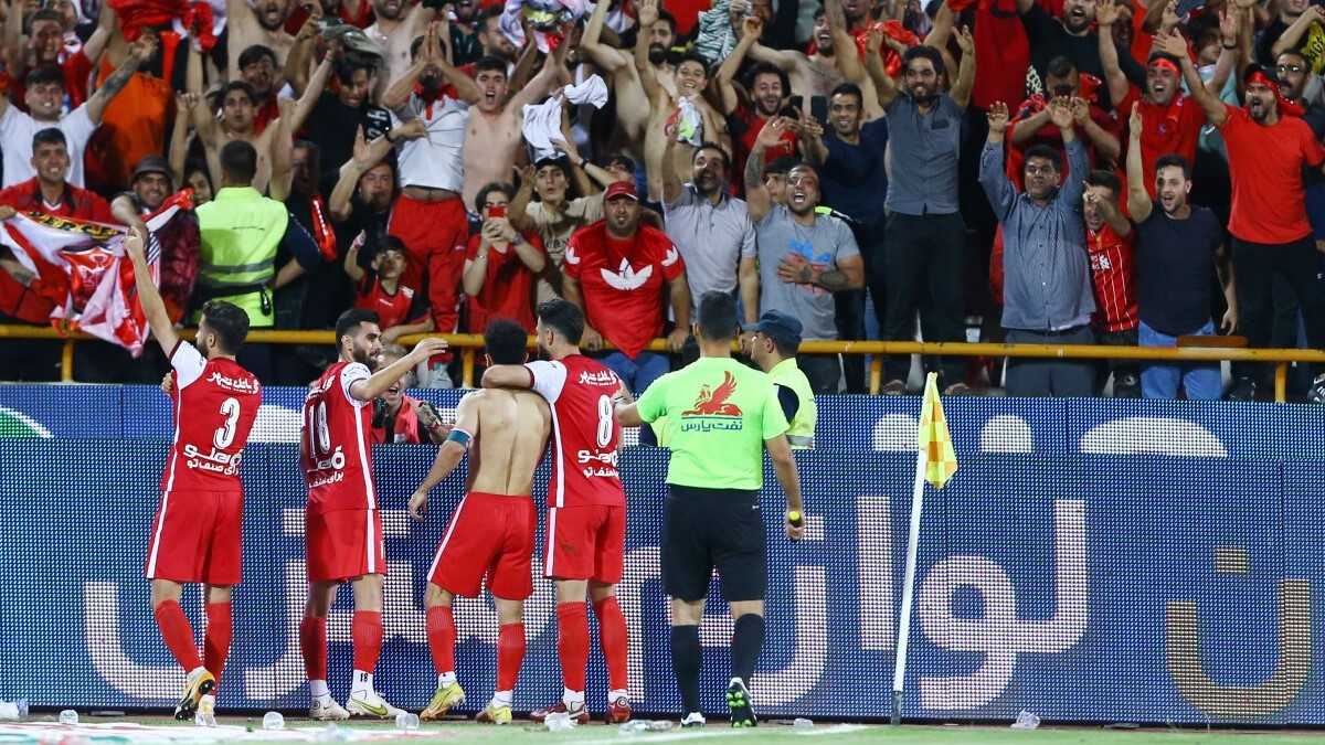 چهارمین تجربه ۲ رقمی پرسپولیس؛ مرور طولانی‌ترین روند بردهای سرخ‌پوشان