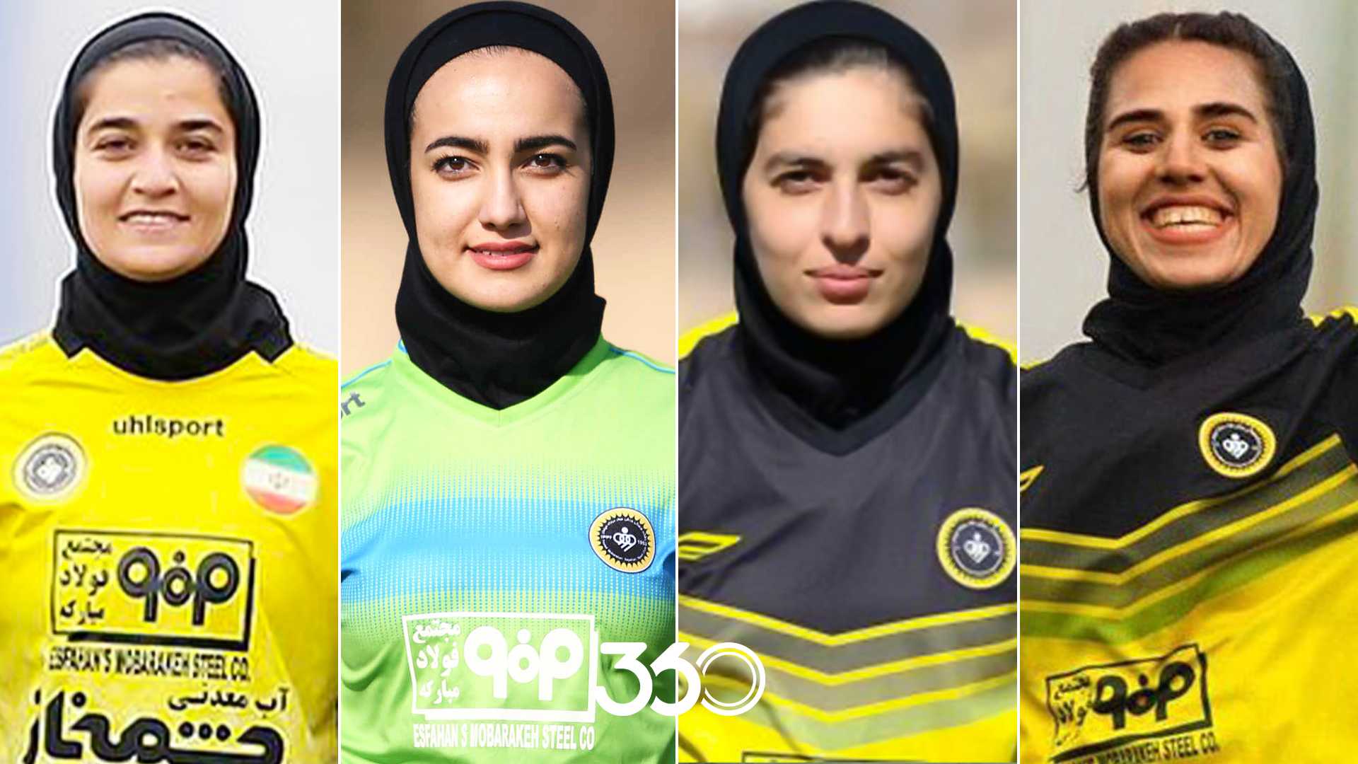 4 ستاره فوتبال زنان در پیونیک ارمنستان؛ در رویای بازی در لیگ قهرمانان زنان اروپا!
