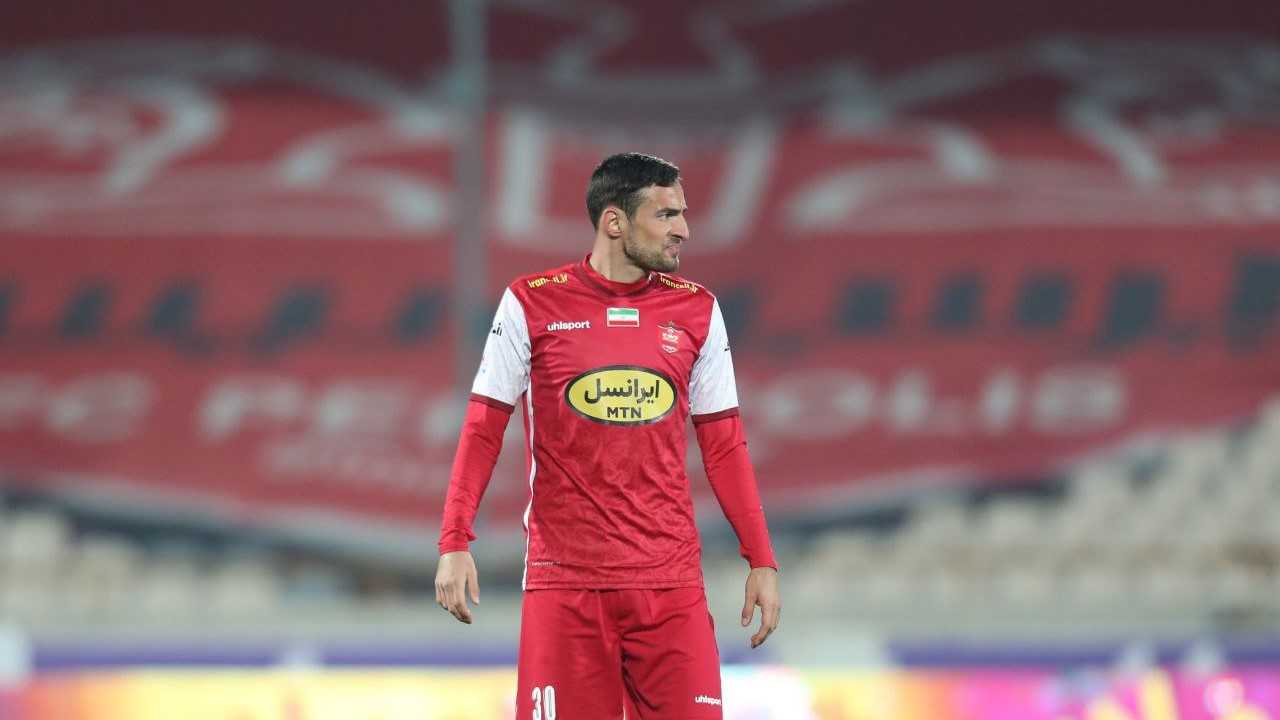شورش خارجی‌های پرسپولیس در آستانه دربی؛ نوتیس‌های سریالی!