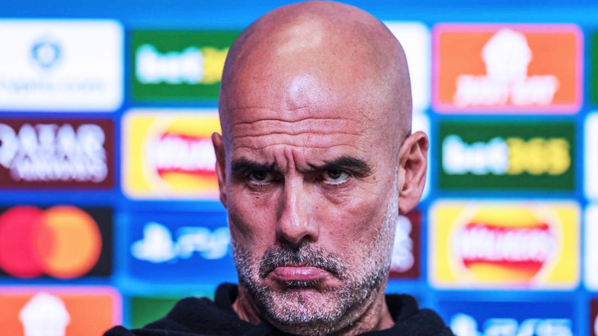 گواردیولا قبل از پنجمین بازی لیگ قهرمانان؛ باید کار را تمام کنیم