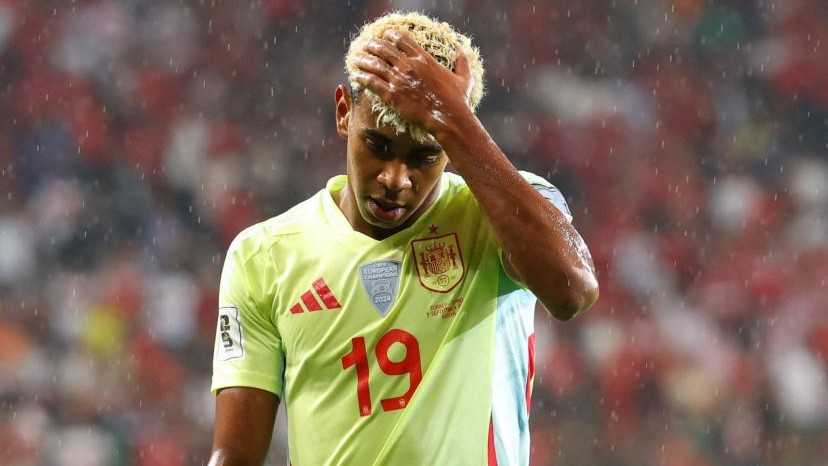 حاشیه جدید یامال در ترکیه؛ ستاره بارسا گذرنامهاش را گم کرد