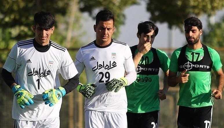 مقایسه 6 شوت به سمت دروازه «بیرانوند» و «لک»؛ صدرنشینی با یک دست!