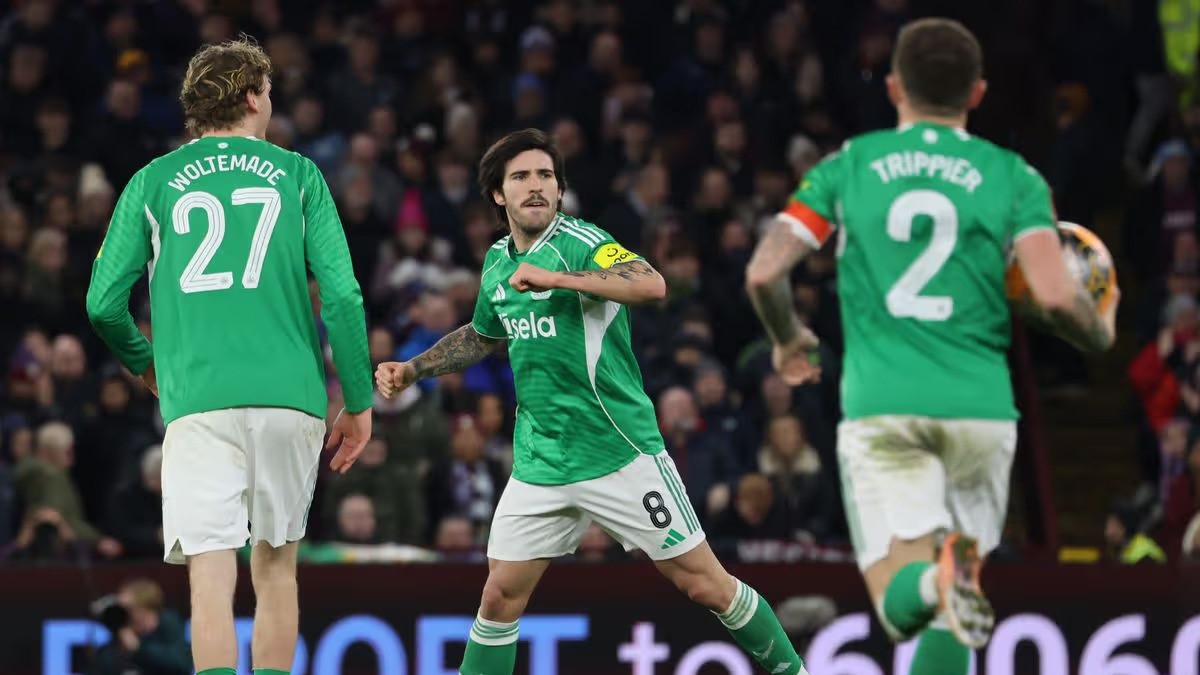 صعود نیوکاسل، پیشکش تولد وولتماده؛ حسرتی به مدت 71 سال