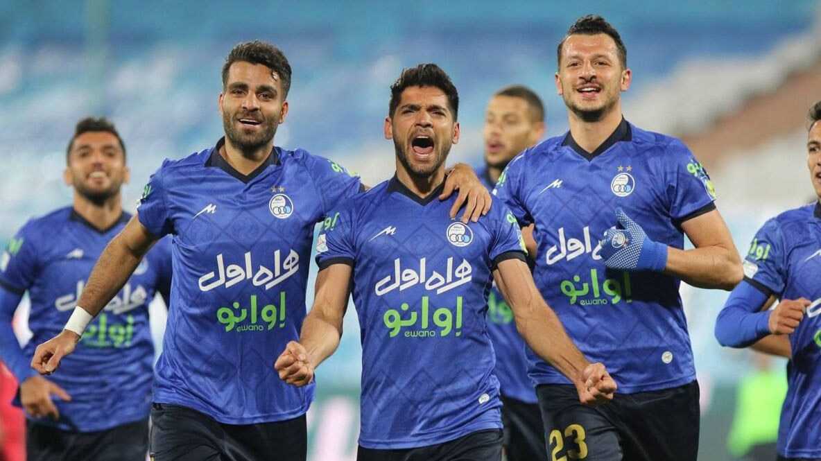 رمز موفقیت استقلال؛ فرمانده شماره 9