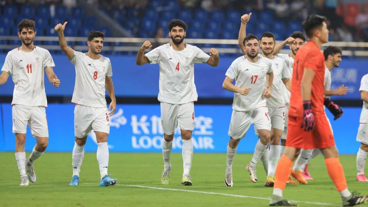 ترین‌های تیم امید در راه سرگروهی در هانگژو؛ حسینی تا گودرزی و برزگر