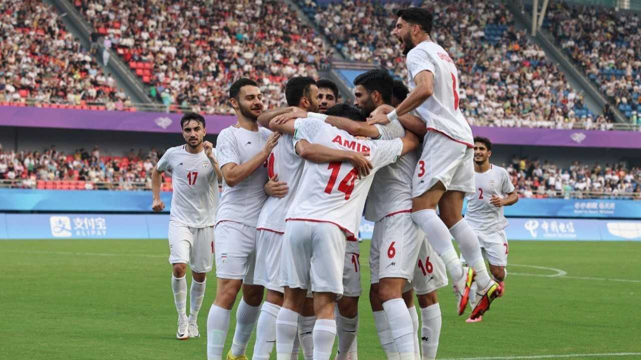 امید ایران 2-0 امید تایلند؛ درخشش ستاره‌های سرخابی و صعود به جمع 8 تیم برتر