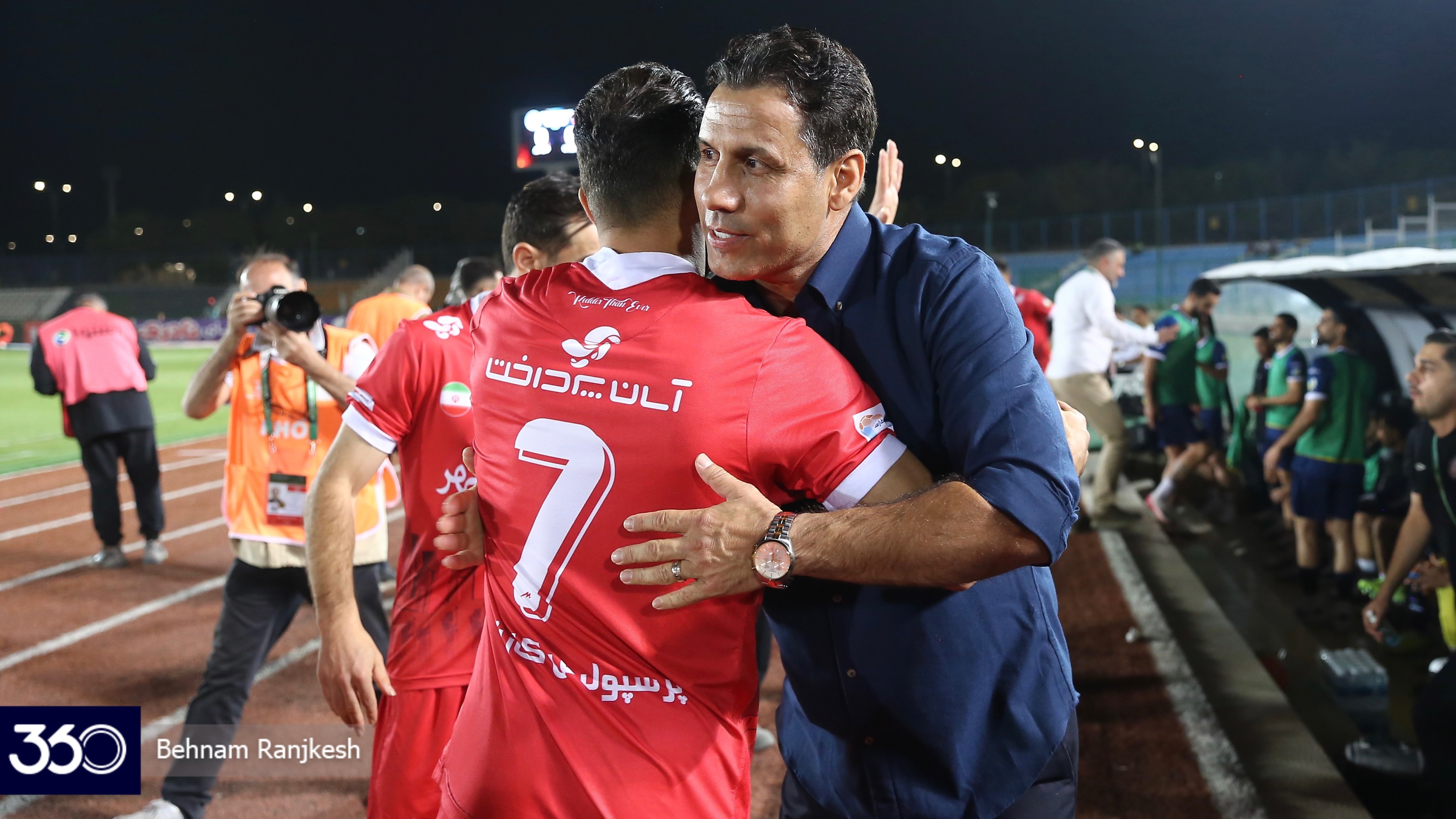 شایعات جنجالی درباره آینده نیمکت پرسپولیس؛ و ناگهان مهدی تارتار!