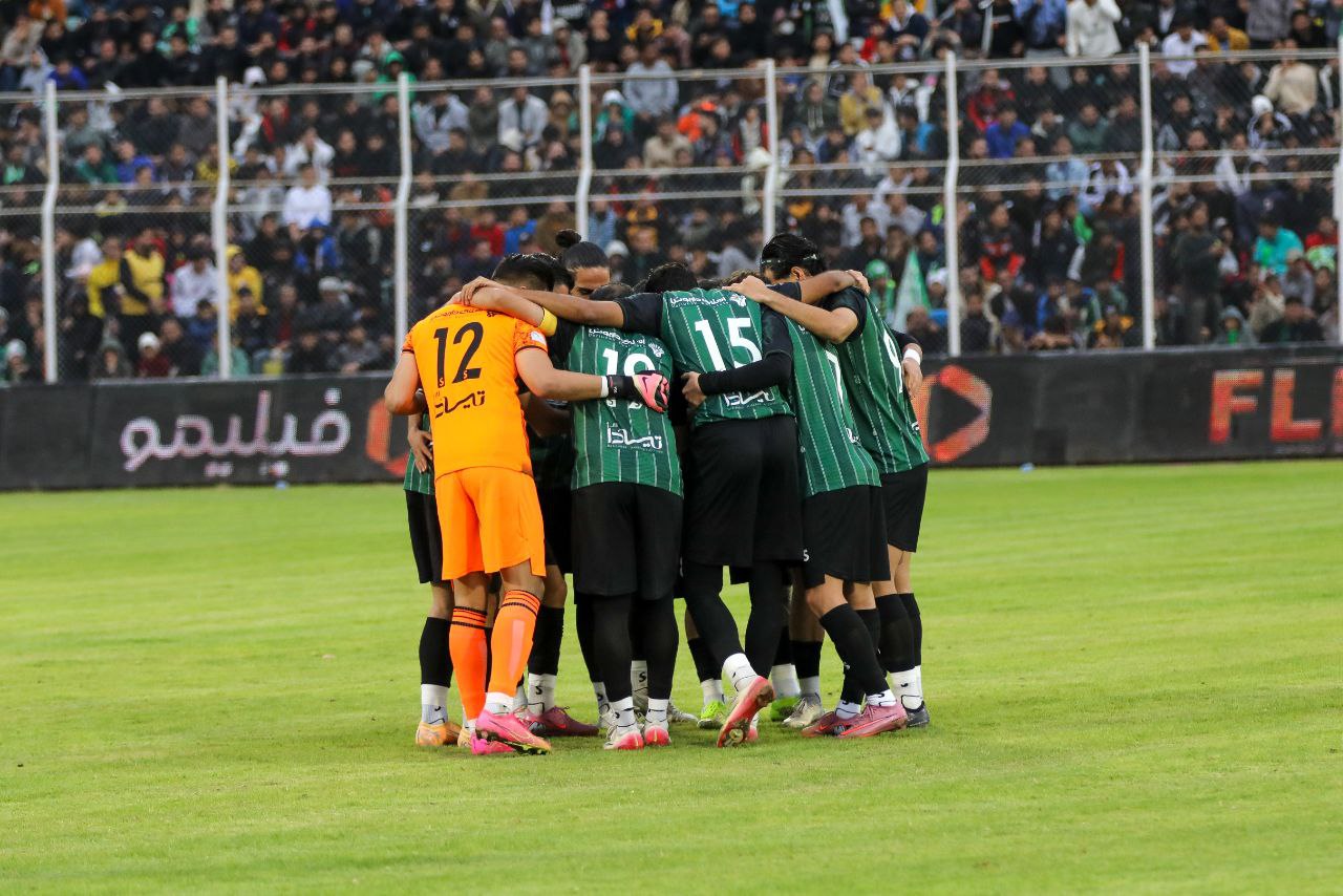 خیره‌کننده مثل اوج‌گیری خیبر؛ گزینه سقوط در جمع مدعیان