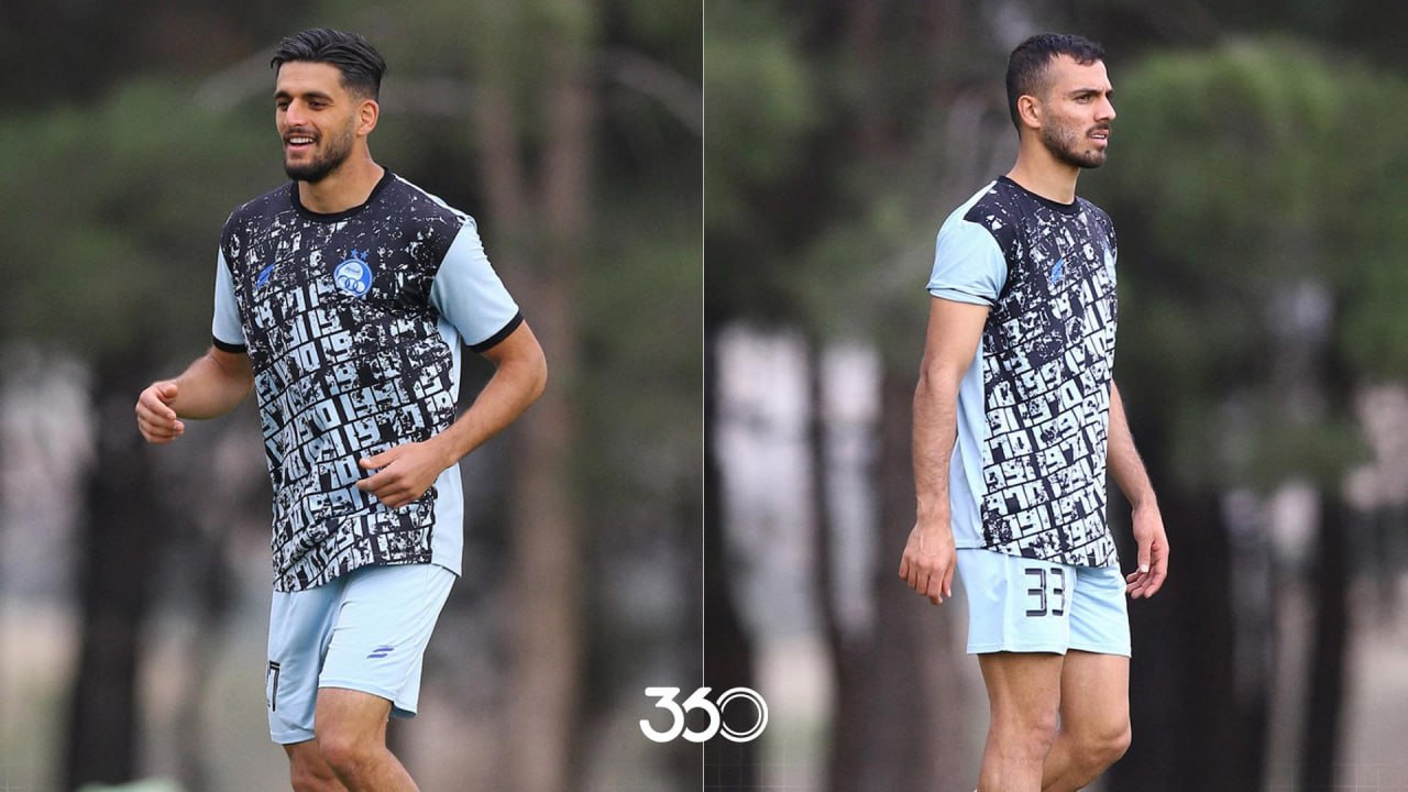 گودرزی - جلالی در موقعیت جدید؛ «دیپورتی» که معادلات را تغییر می‌دهد!