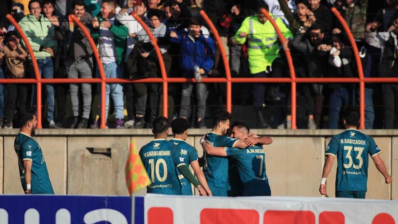 قزوین، قتلگاه مدعیان؛ سرنوشت استقلال و سپاهان در انتظار پرسپولیس؟