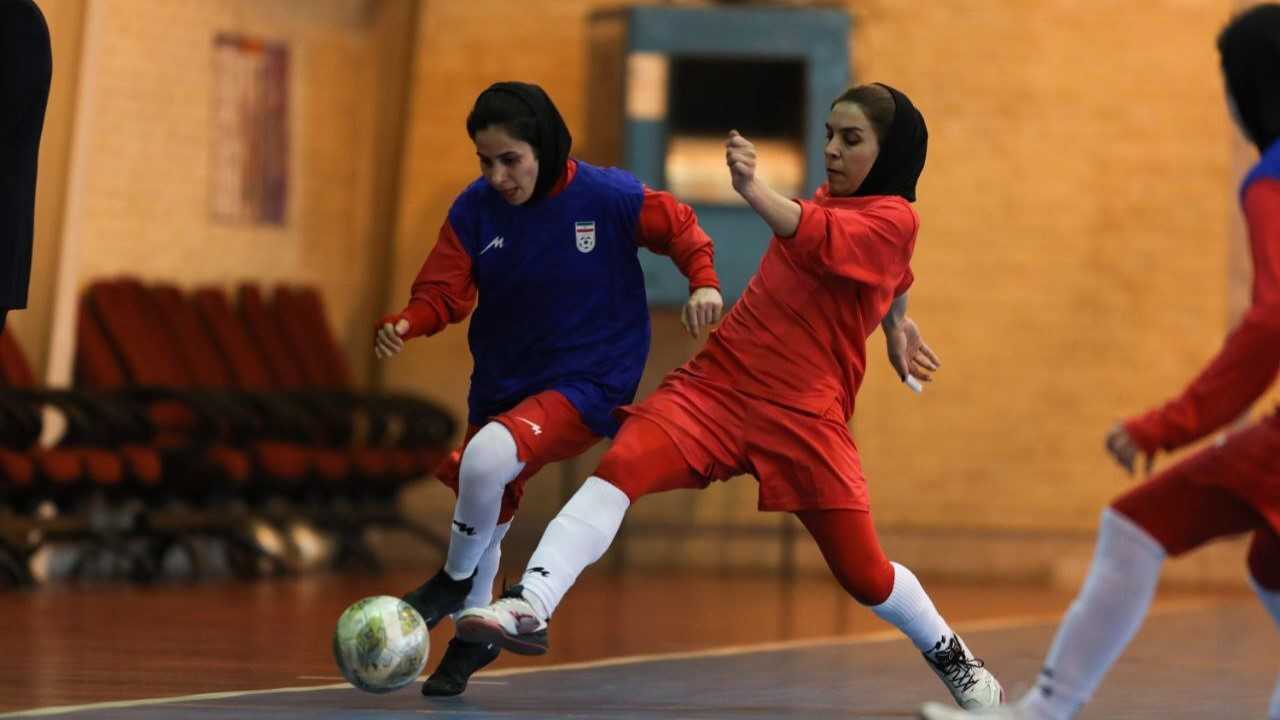 رونمایی از برنامه زنان فوتسال ایران در کافا 2024؛ چهره تیمِ قهرمان همان روز اول مشخص می‌شود!