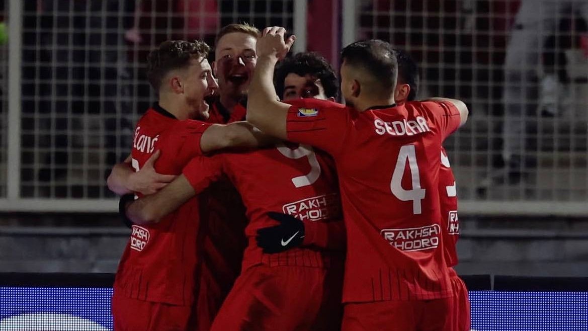 تراکتور تبریز 1 (8)-(7) 1 پرسپولیس تهران؛ بیرو، رقص اول کنعانی‌زادگان را کنسل کرد!