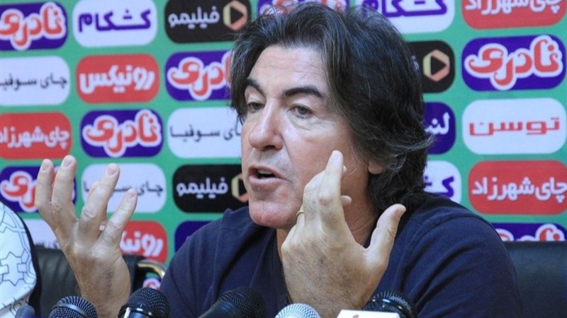 گلایه سا پینتو از وضعیت داوری در فوتبال ایران؛ «باور آنچه برای شمس‌آذر رخ داد برایم سخت است!»