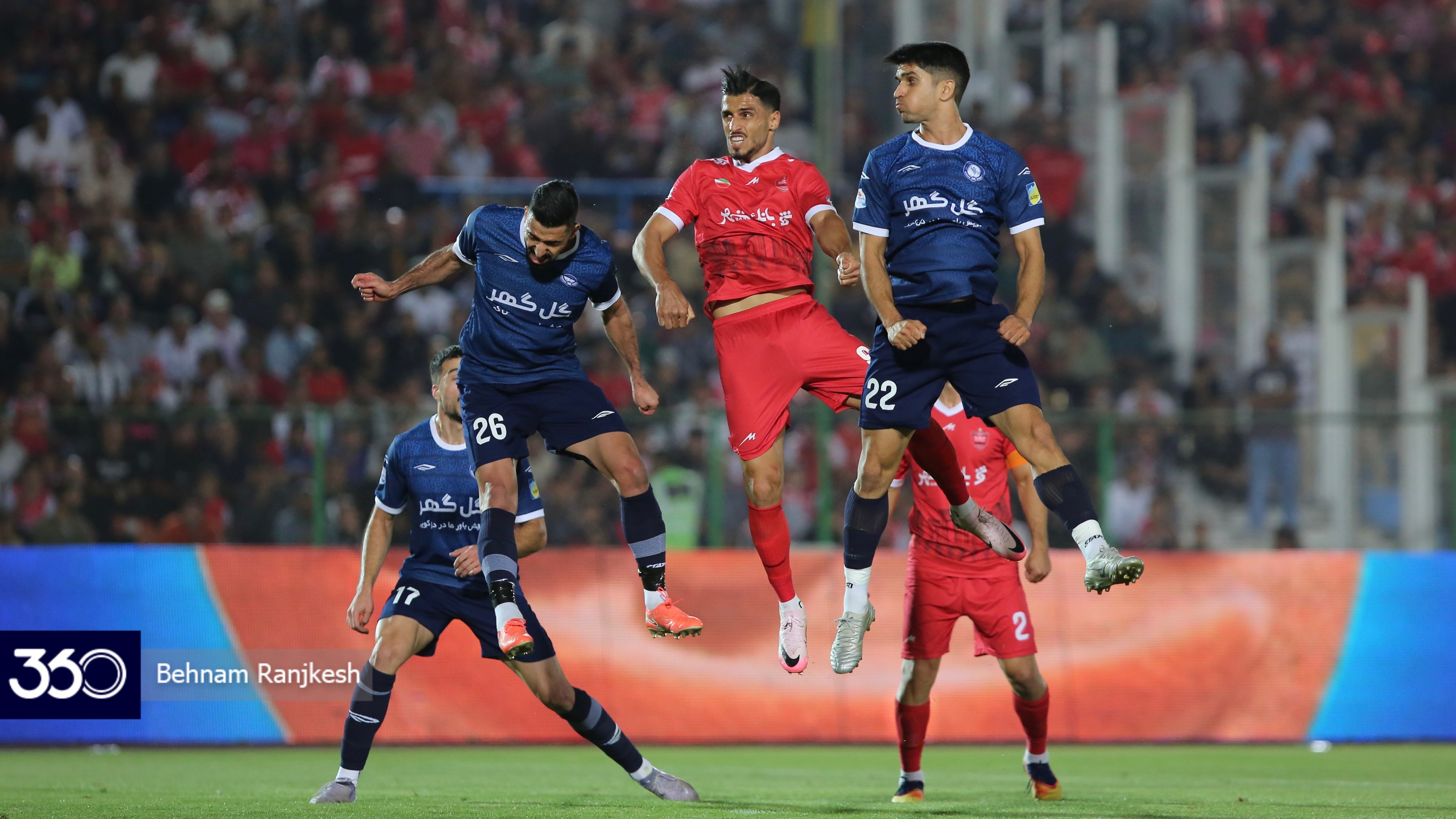 رمزگشایی از تصمیم خبرساز «AFC»؛ ورود «پرسپولیس» ممنوع!