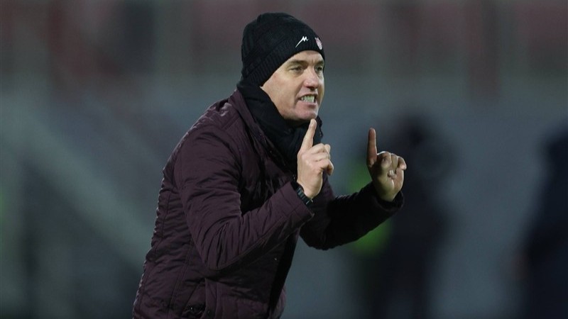 گلایه اوسمار از شاگردانش؛ خیلی راحت‌تر می‌توانستیم بازی را تمام کنیم!