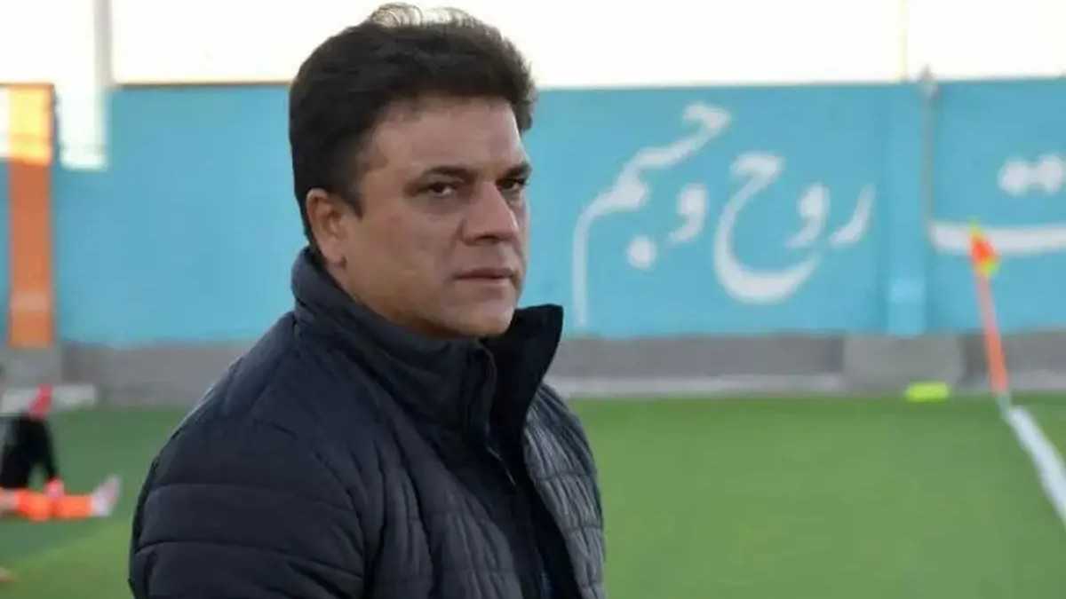 پنجمین سرمربی تاریخ شمس‌آذر؛ رضایی در تجربه‌ای متفاوت