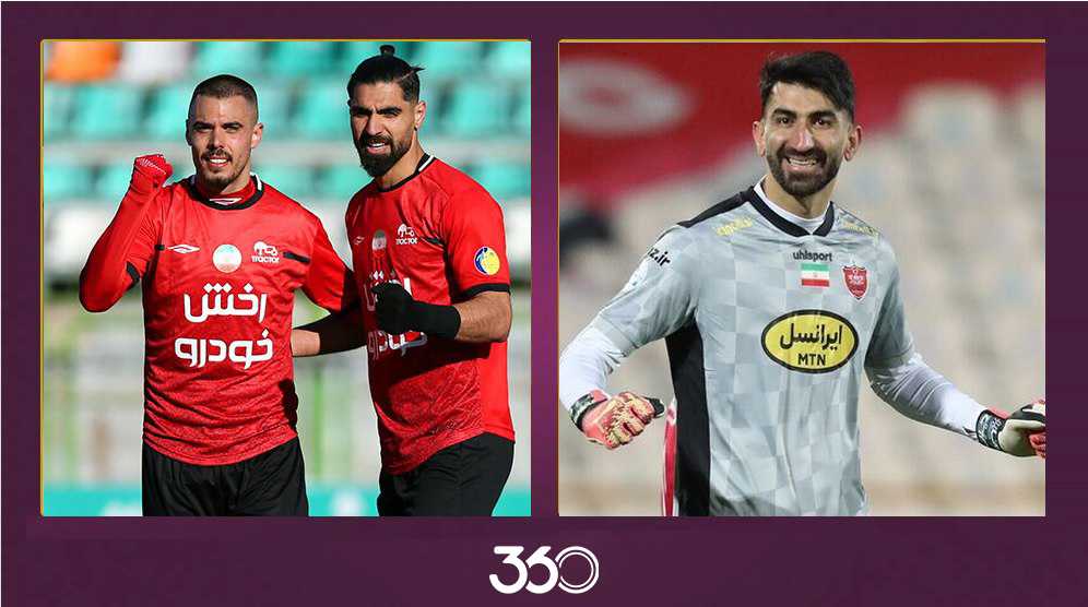 ملاقات ستاره‌های لیگ؛ 90 دقیقه برای انتخاب بهترین بازیکن فصل!