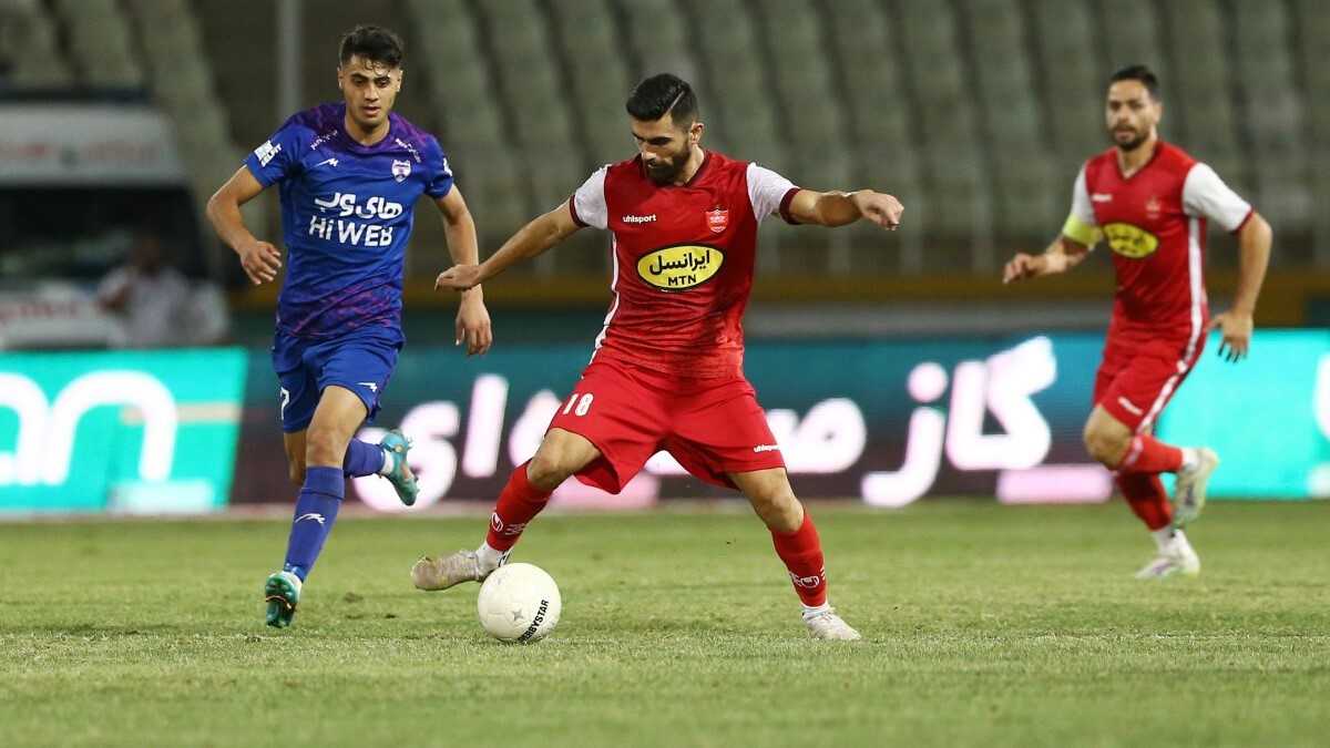آینده مبهم هافبک پرسپولیس در جمع شاگردان گل‌محمدی؛ ماندن با اعمال شاقه