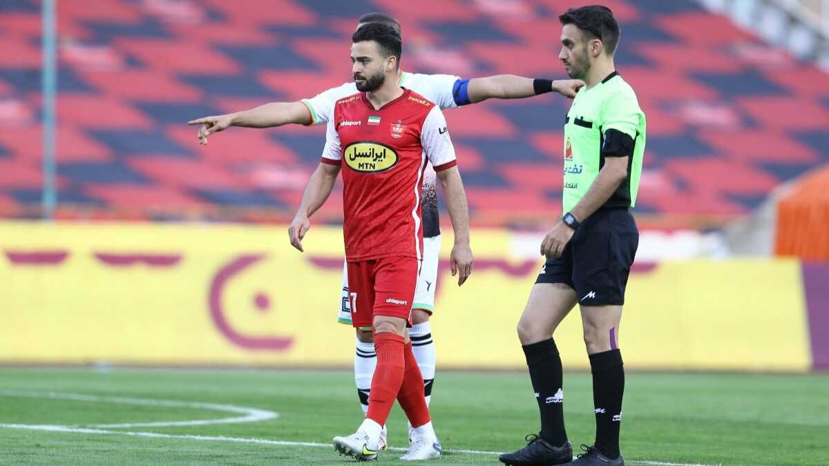 نگاهی به قضاوت‌های کوپال برای پرسپولیس؛ برد پشت برد!