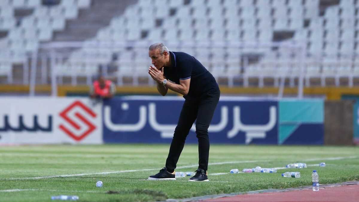 کنایه تند «یحیی» به «سا پینتو»؛ من کارهای او را می‌کردم، امسال تیم نداشتم!
