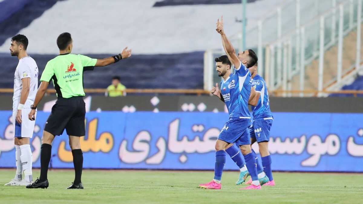 مهدی‌پورِ فرهاد تقدیم به جواد؛ ارسال‌هایی که گل می‌آورند