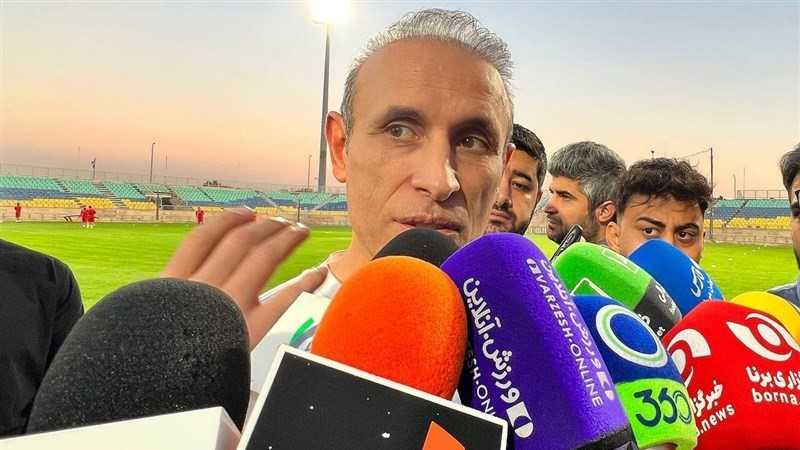 ادعای جنجالی یحیی بعد از پایان اعتصاب؛ قرارداد ندارم ولی تیم را تمرین می‌دهم!